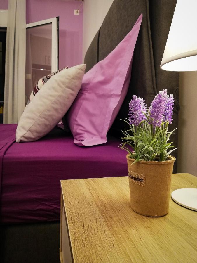 Stylish Modern Studio In The Heart Of Ateny Zewnętrze zdjęcie